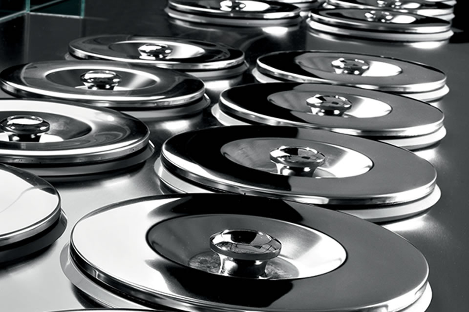 Gelato-Pozzetti-Theke (Glykol)